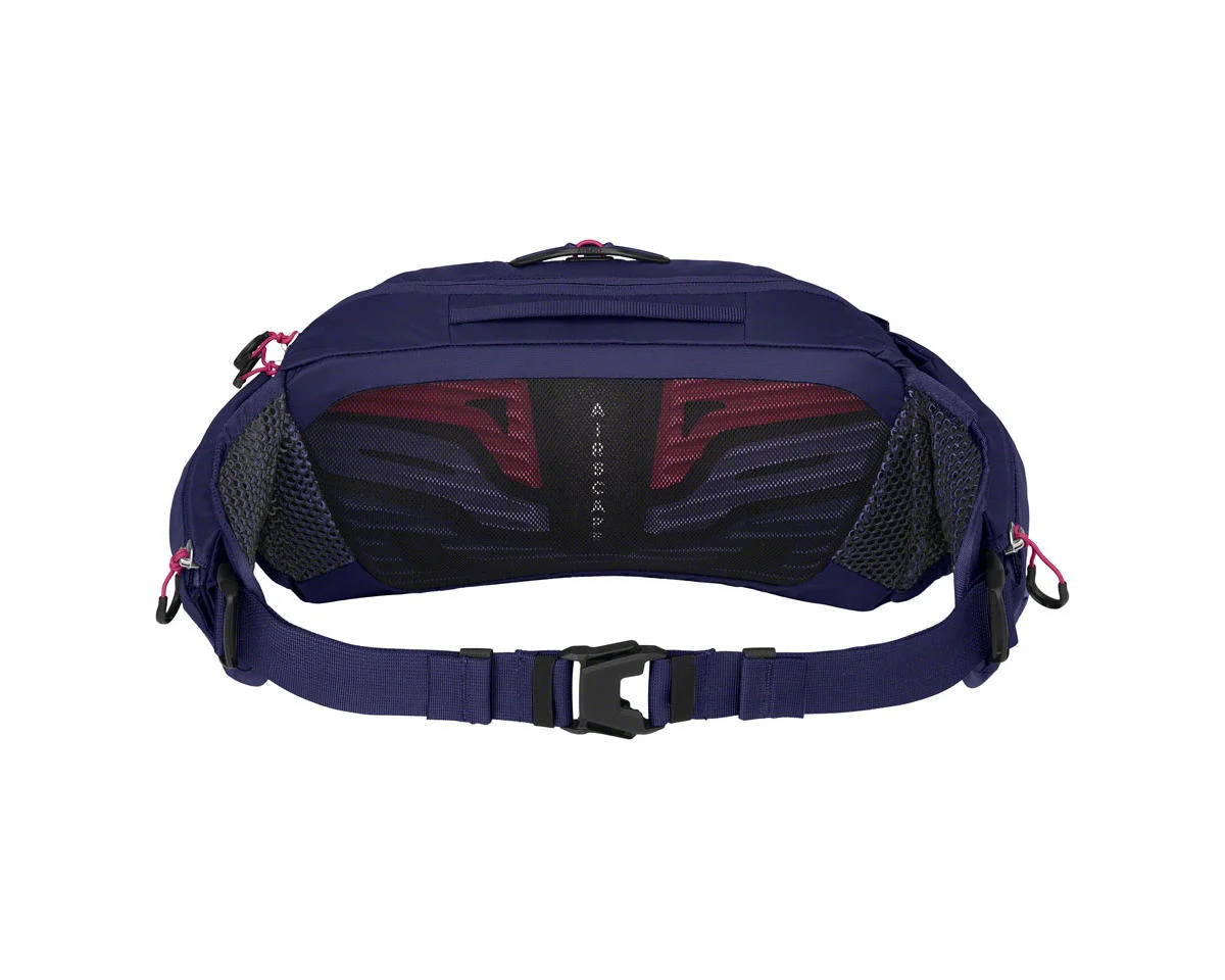 Osprey Raven 4 Hydration Lumbar Pack (Deep Fig) - view 4